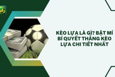 Kèo Lựa Là Gì? Bật Mí Bí Quyết Thắng Kèo Lựa Chi Tiết Nhất