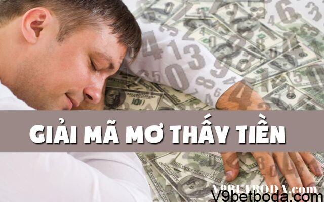 Mơ Thấy Tiền đánh Con Gì